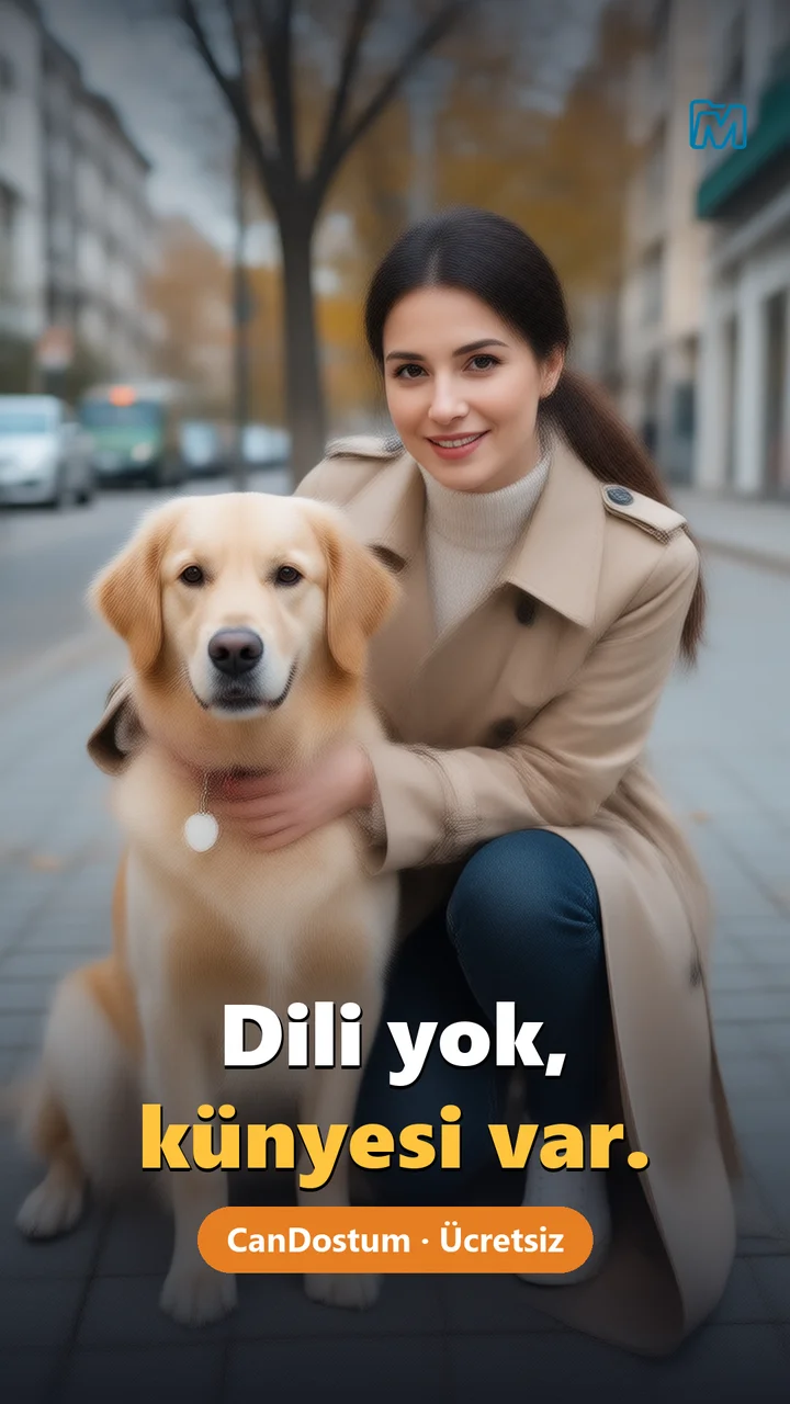 Dili yok, künyesi var